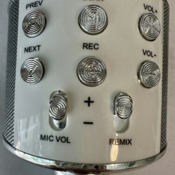 Wireless Bluetooth Karaoke Microphone - Picture 5 of 9